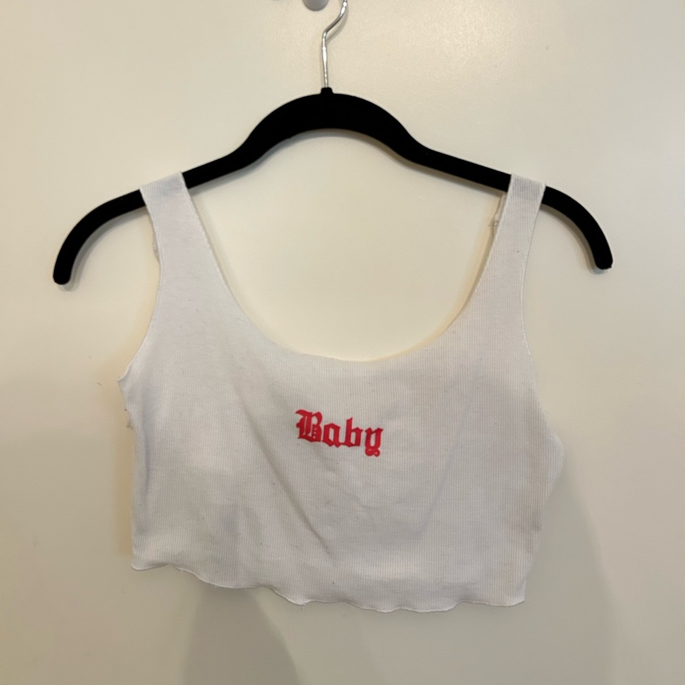 “BABY” TANK